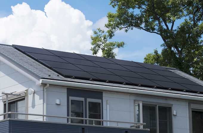 Solar power system