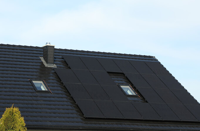 Best solar system for home