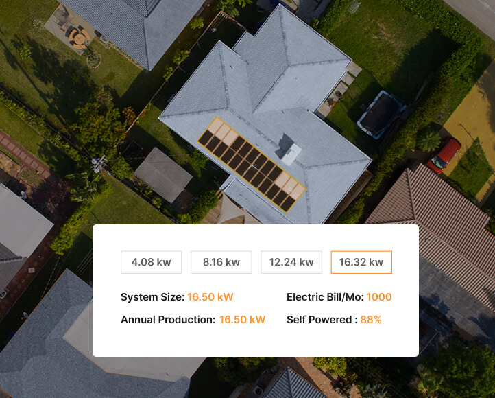 Solar energy systems