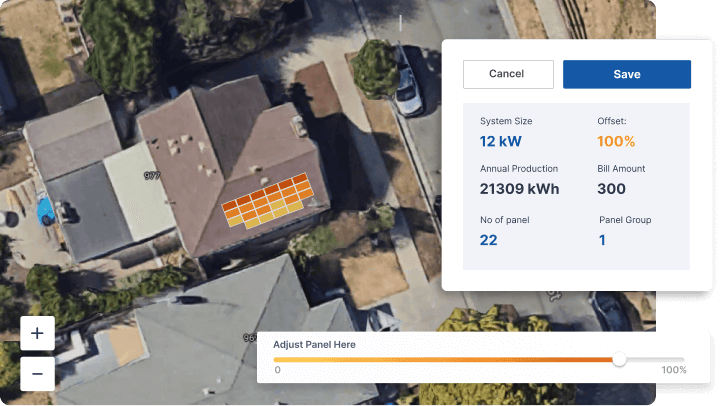 efficiency of solar energy