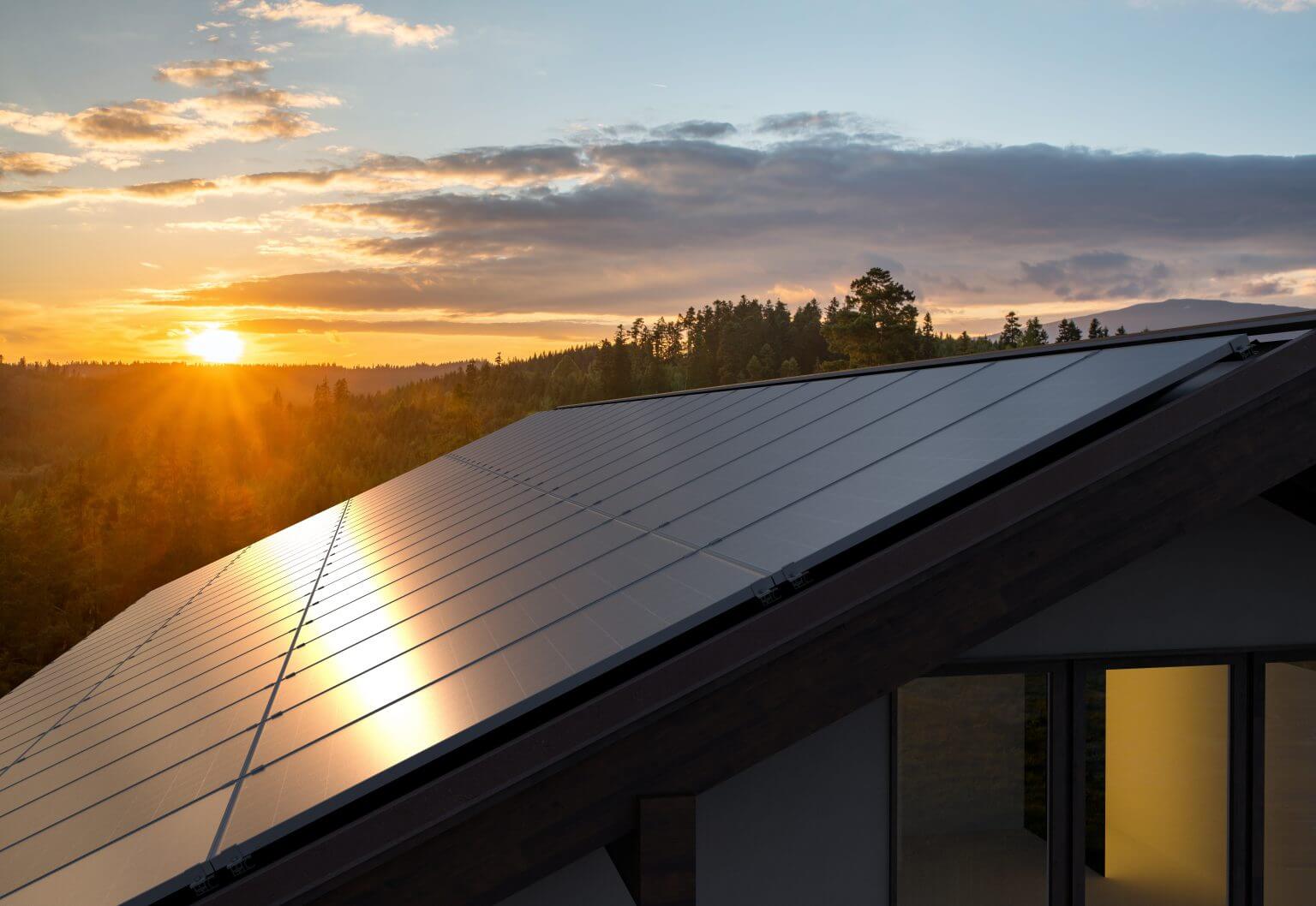 Green energy solar